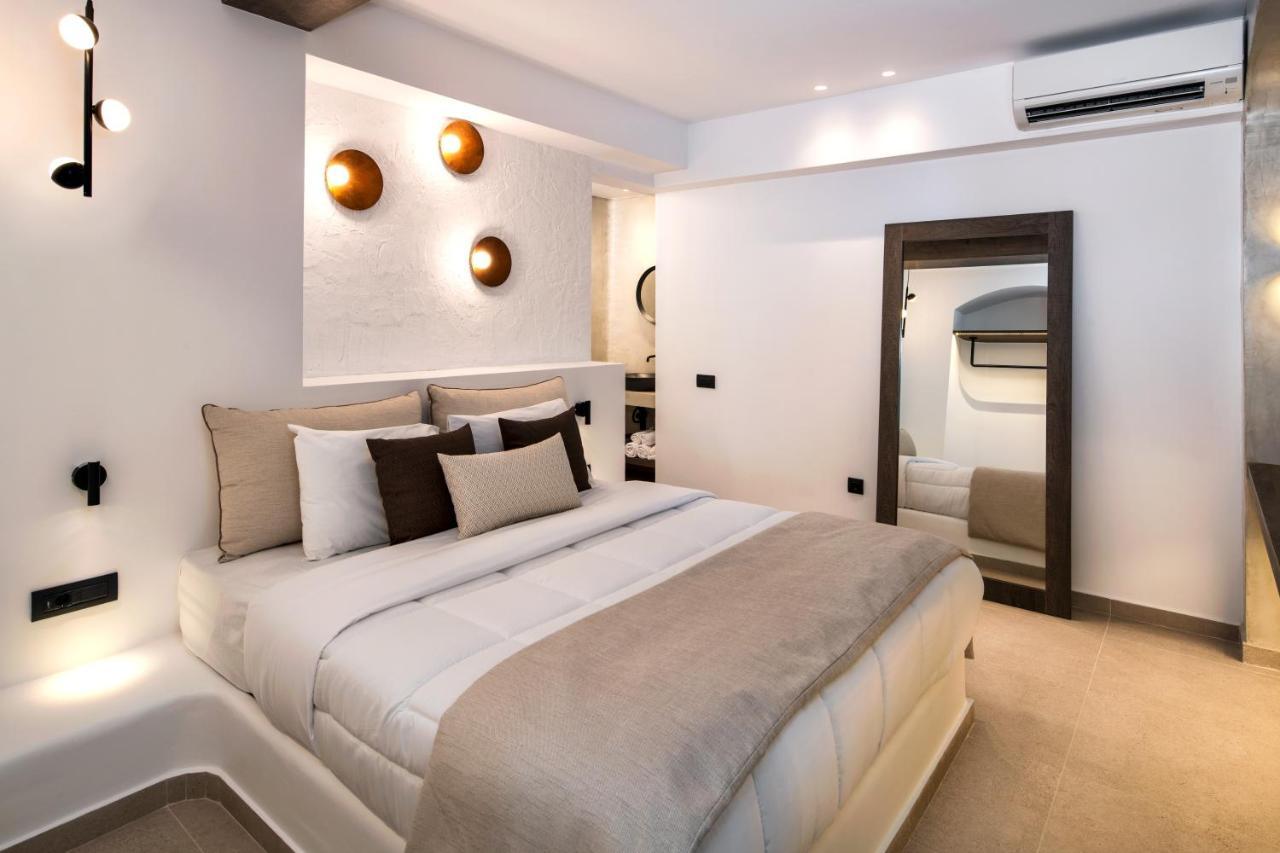 Gonia Residences Villa Pýrgos