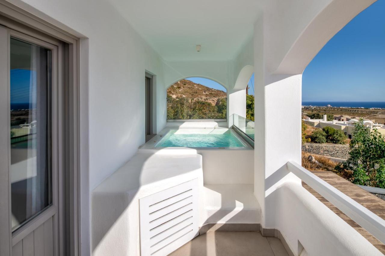 Gonia Residences Willa Pýrgos