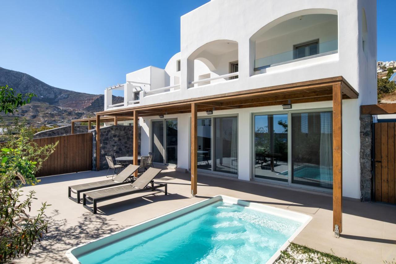 Gonia Residences Villa Pýrgos