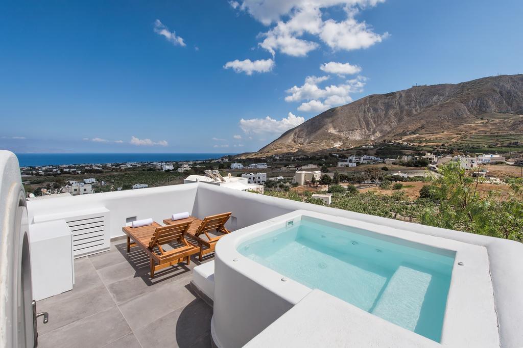 Villa Gonia Residences Pýrgos