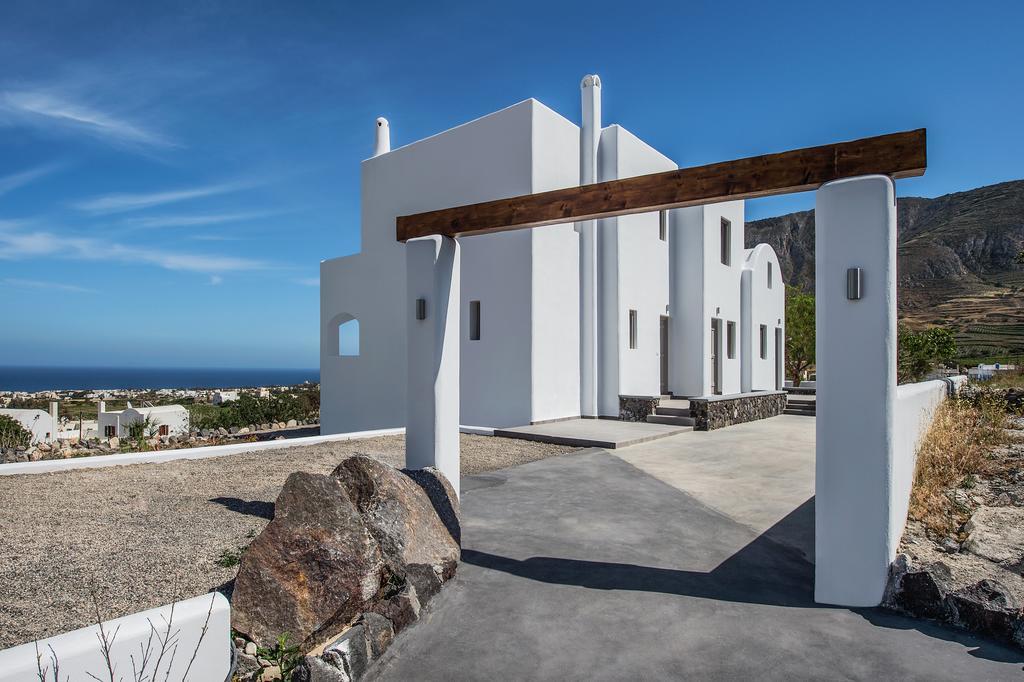 Gonia Residences Pýrgos